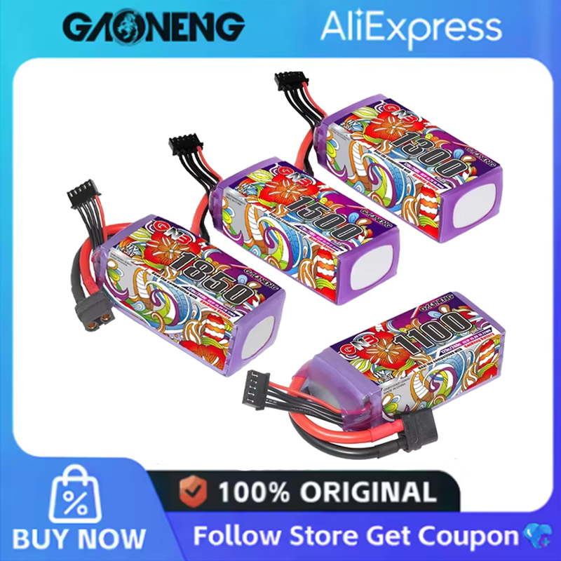 Lipo Battery 6S - 2 uds GNB 6S Lipo batería