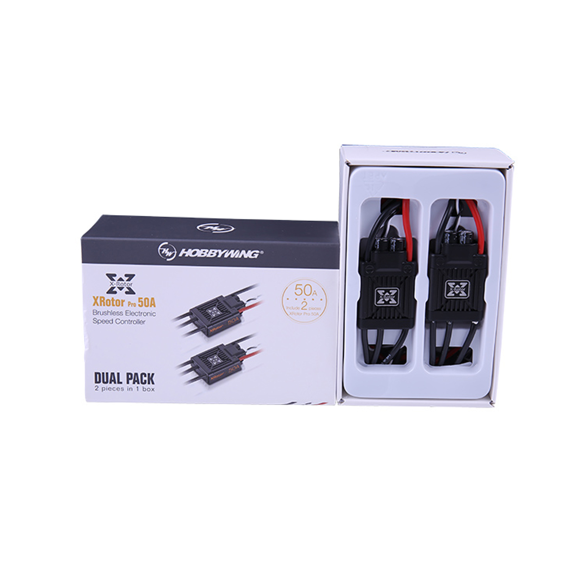 4 In 1 Esc - Hobbywing XRotor sin escobillas ESC pro