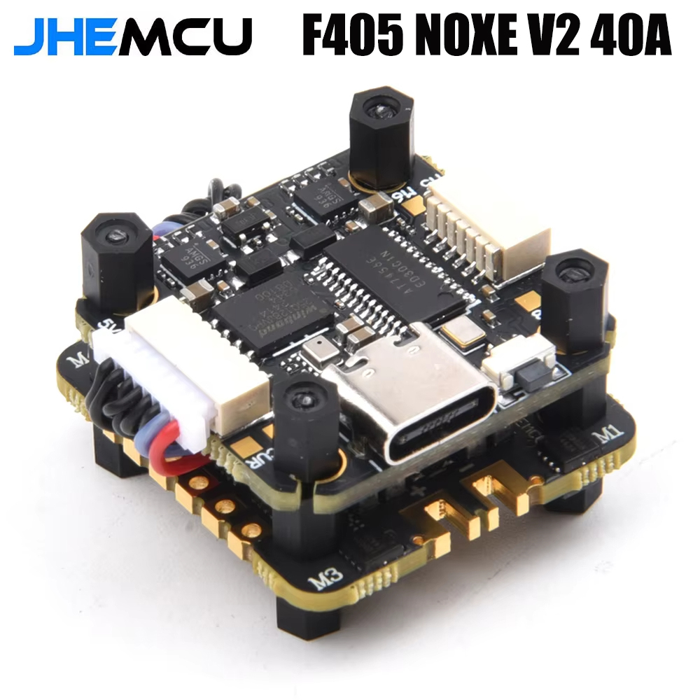 F405 Flight Controller - Controlador de vuelo JHEMCU F405 NOXE