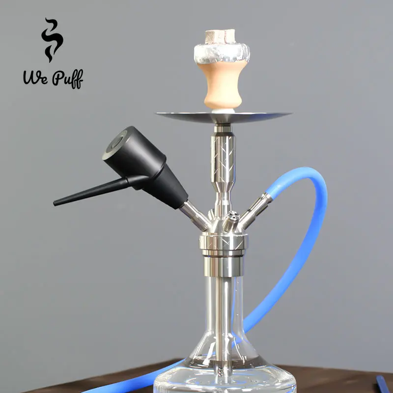 Smoke Stopper - WE PUFF Shisha soplador automático eléctrico