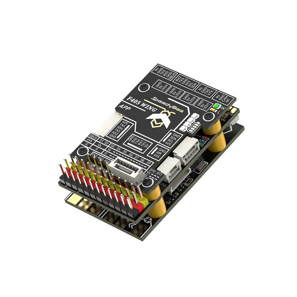 F405 Flight Controller - Controladora de Vuelo CSKY SpeedyBee F405