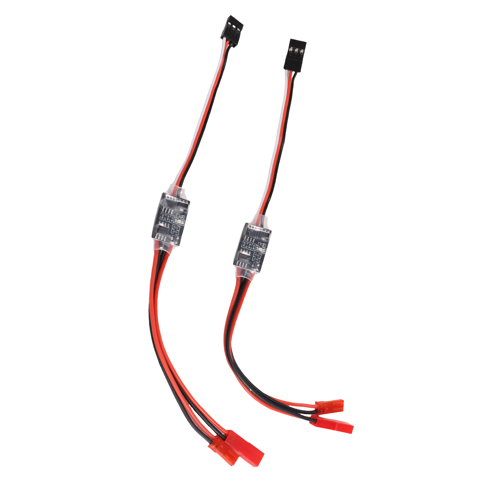Rc Drone - TFORU-2 unidades, interruptor electrónico con control