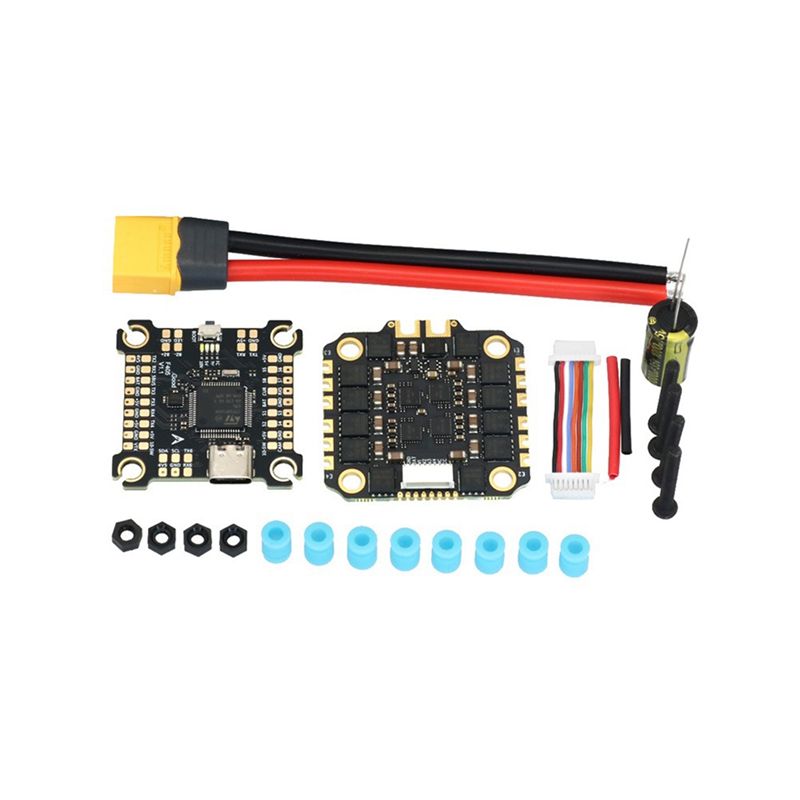 F405 Flight Controller - Controlador de Vuelo CYGJ-2-6S F405 55A