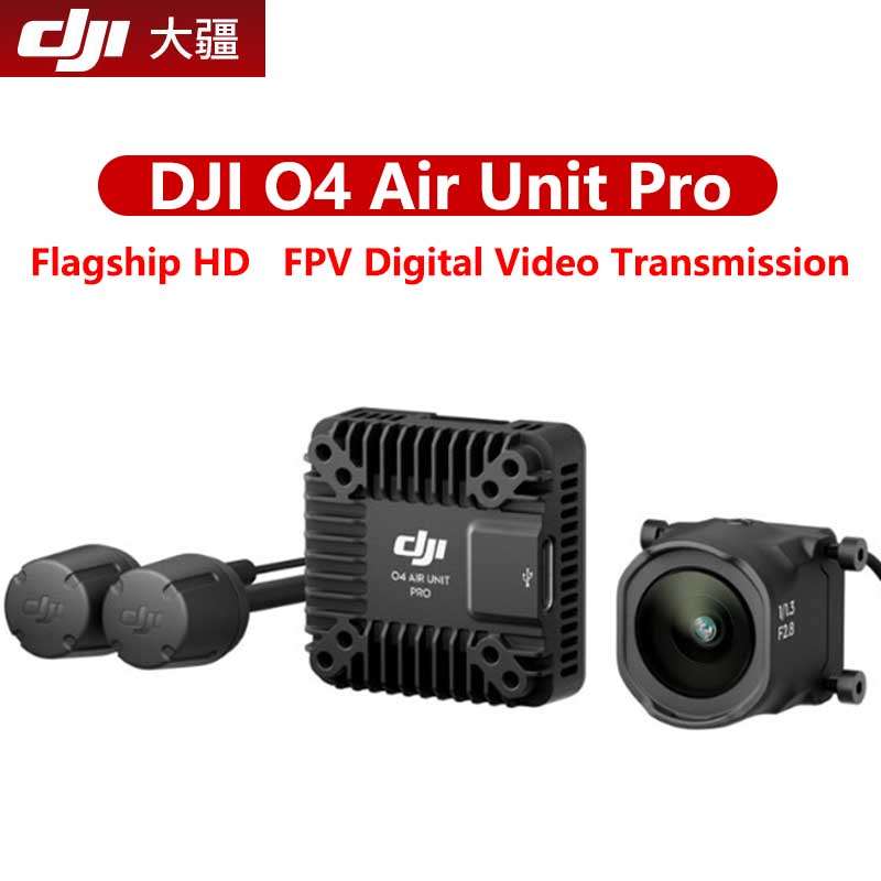 Dji Goggles - Sistema de Transmisión de Video Digital
