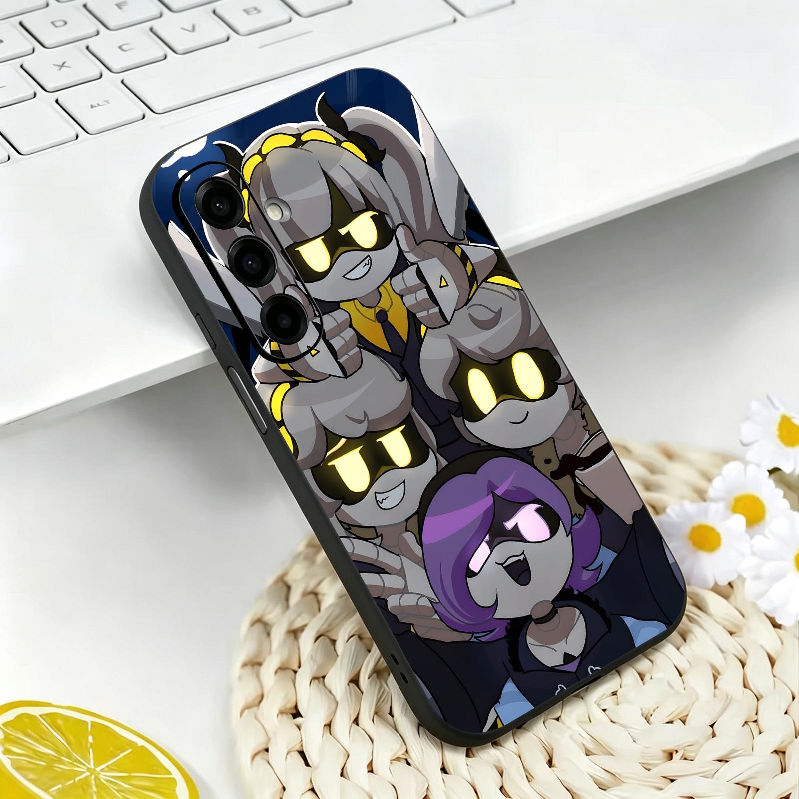 Drone - Funda para teléfono con diseño de