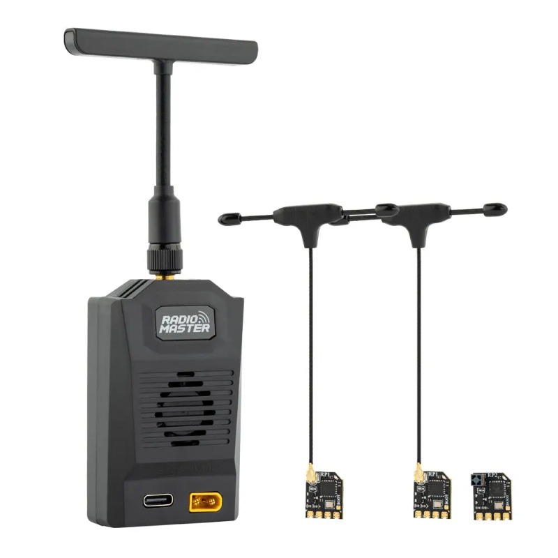 Radio Transmitter 2.4Ghz - Módulo RadioMaster Ranger Nano 2.4GHz ELRS