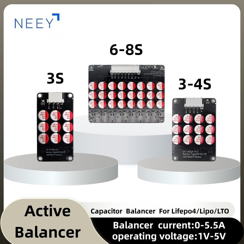 Lipo Battery 4S - Ecualizador Activo 5A al por Mayor,