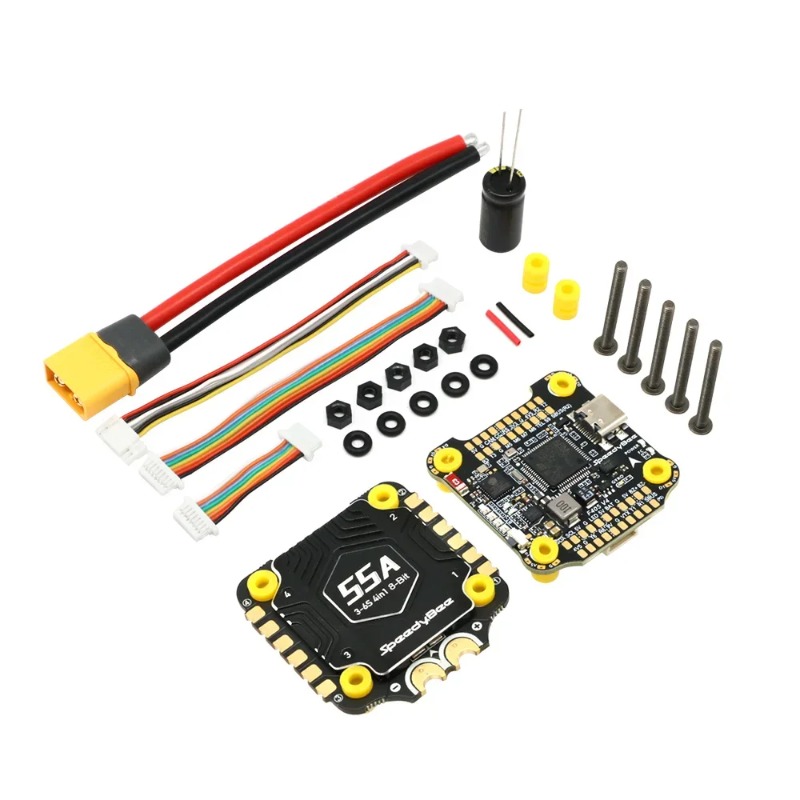 Betaflight Fc - Piezas de Repuesto para Dron FPV