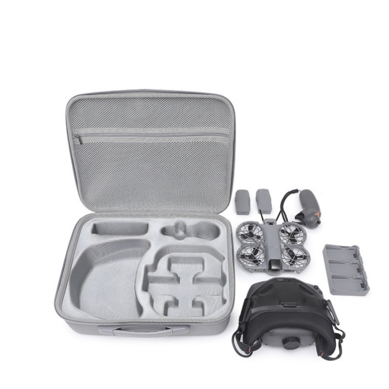 Drone Goggles Dji - Bolso de mano de alta capacidad