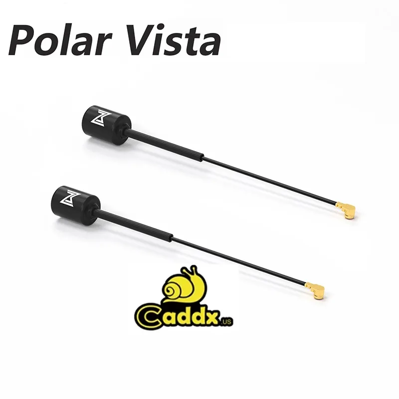 Analog Fpv Camera - 2 uds CADDX Polar Vista VTX