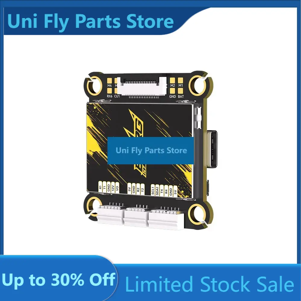 Betaflight Fc - Controlador de Vuelo UniFly IFlight BLITZ