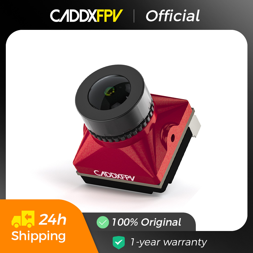 Analog Fpv Camera - Cámara Caddx Ratel 2 V2 FPV