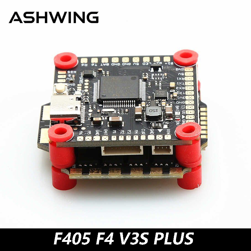 F405 Flight Controller - Kit de controlador de vuelo y