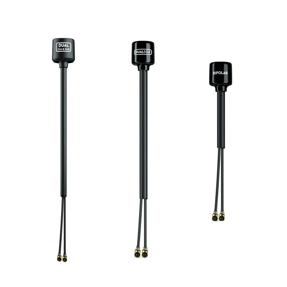 Drone Antenna - Antena bifolar Flywoo de doble banda