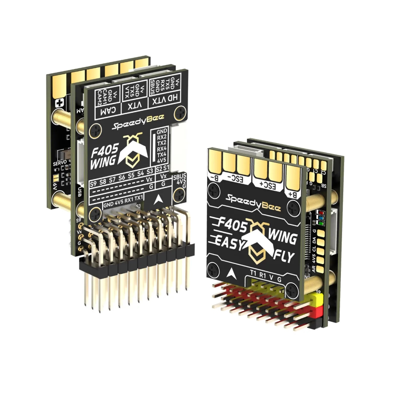 Flight Controller - Controlador de Vuelo SpeedyBee F405 WING