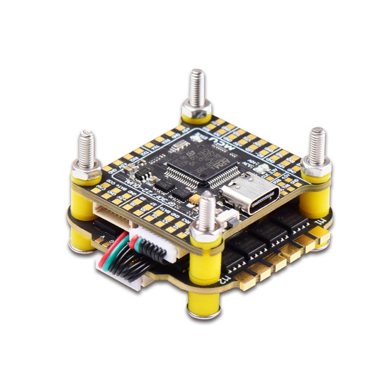 F722 Flight Controller - ABUM-F7 FC y ESC, conjunto para