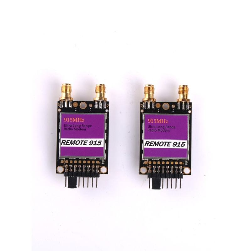 Flight Controller - 40km de largo alcance RDF900 915Mhz