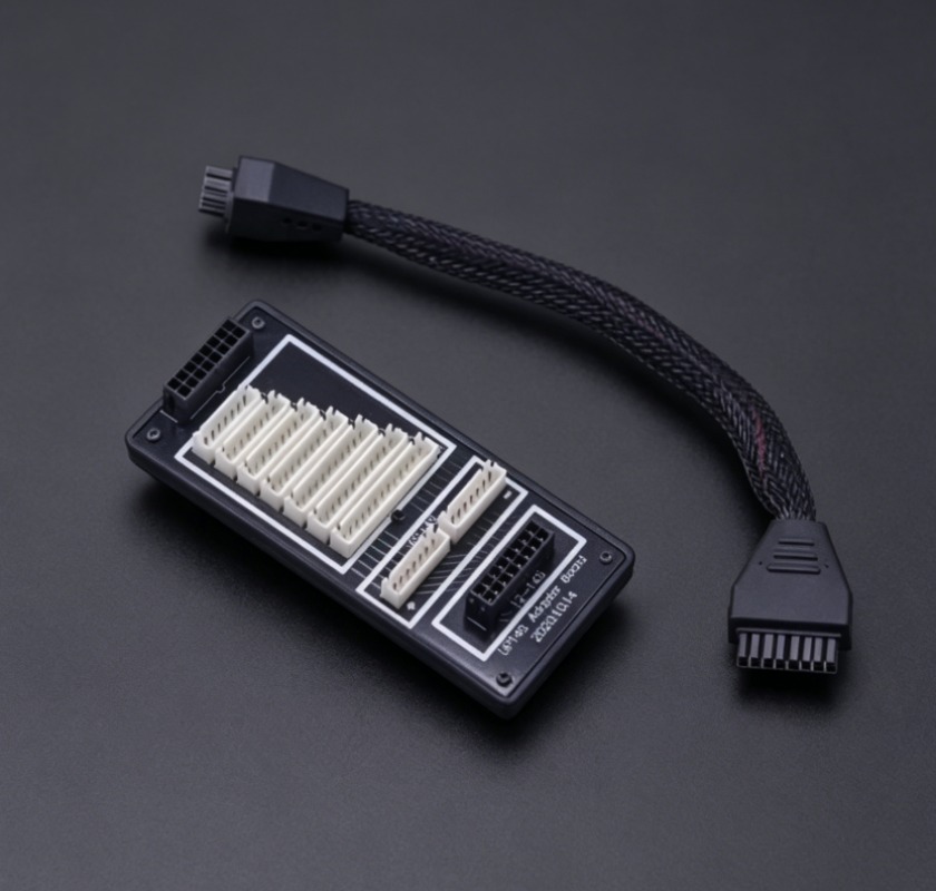 Balance Charger Rc - Placa Adaptadora de Carga Balanceada UP14S,