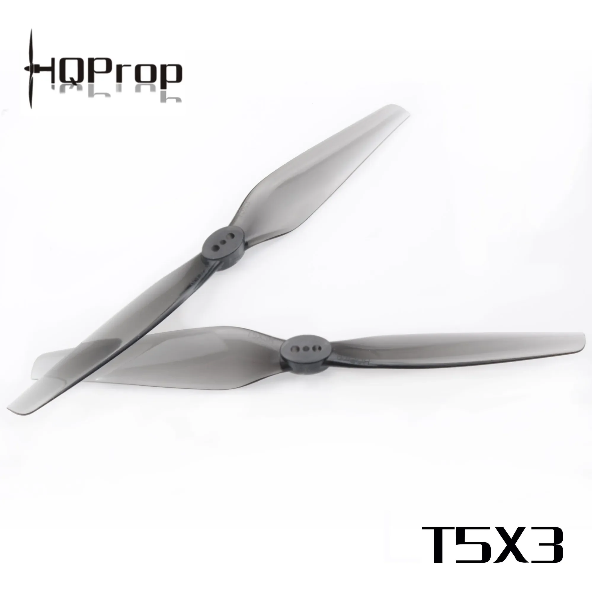 5 Inch Propeller - 8 pares de hélices HQProp T5X3