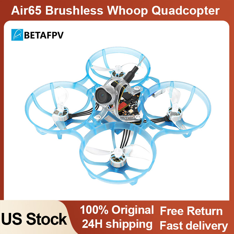 Balance Charger Rc - BETAFPV Air65 sin escobillas Whoop Quadcopter