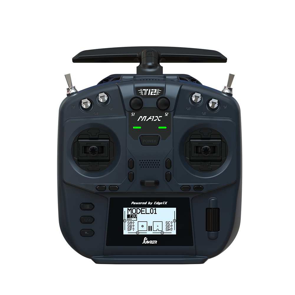Radio Transmitter 2.4Ghz - Control Remoto de Radio Jumper T12