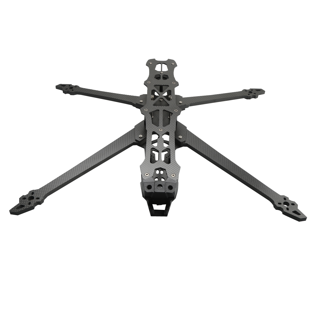 Kit de marco de dron FPV GK-V3 - Carbon Fiber Drone Frame reseña y precio