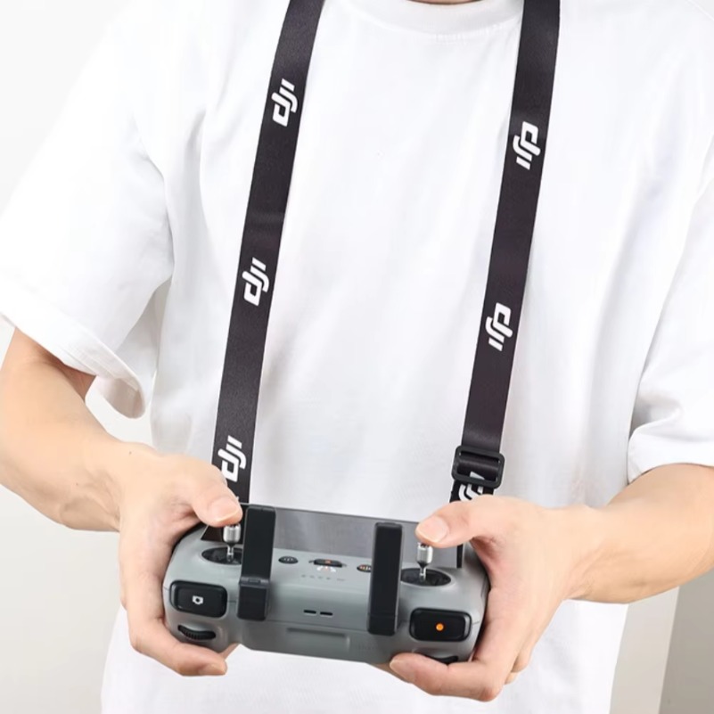 Correa ajustable para el cuell - Drone reseña y precio