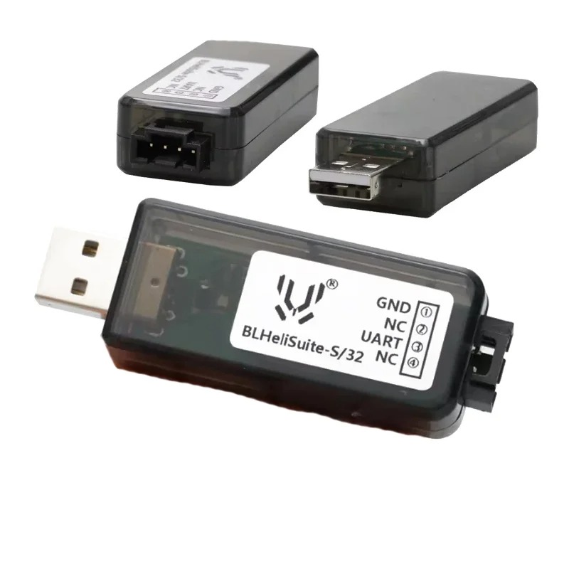 Programador de ESC sin Escobil - Analog Fpv Camera reseña y precio