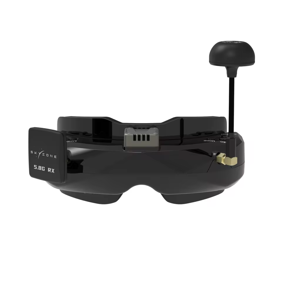 Gafas FPV SKYZONE SKY02O OLED  - Goggles Fpv reseña y precio