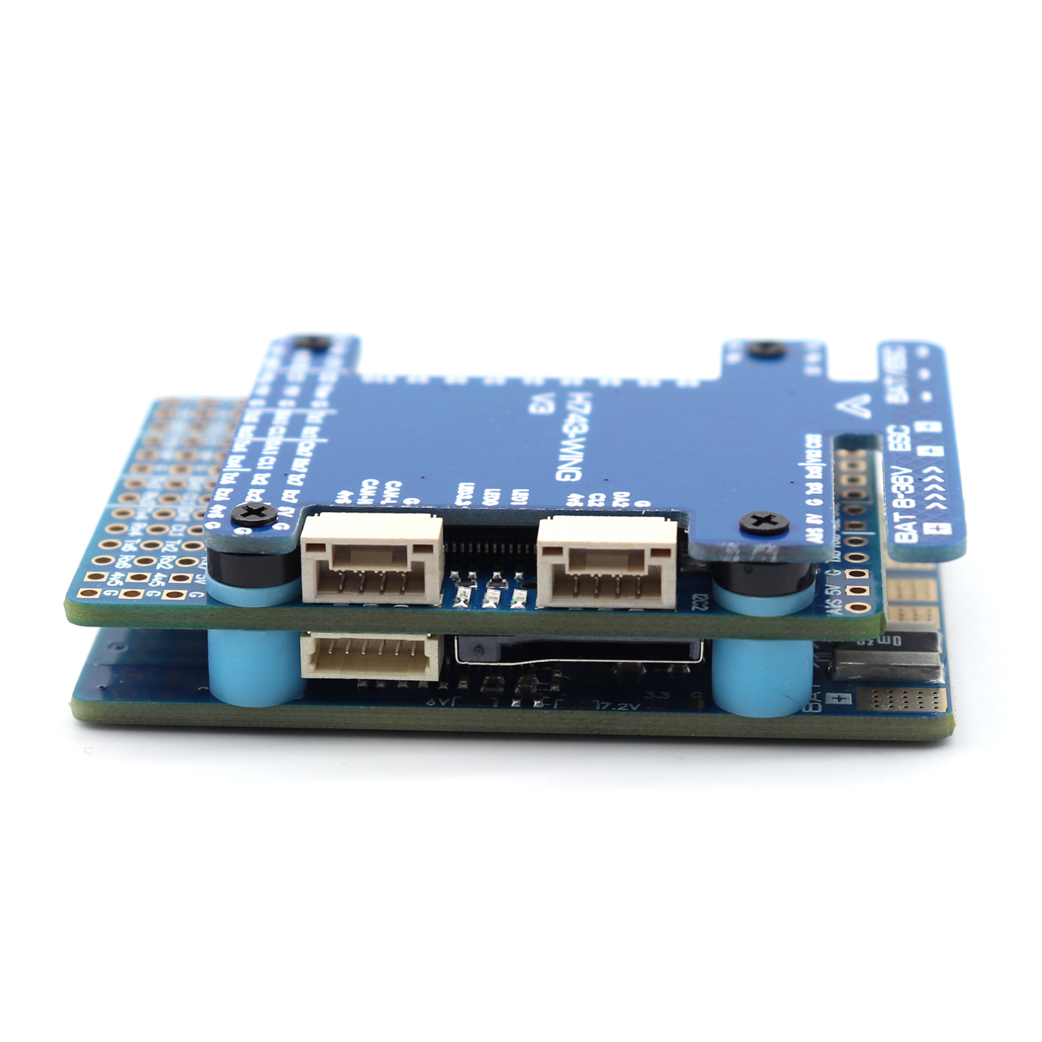 FC de Ala Fija con OSD Integra - Betaflight Fc reseña y precio
