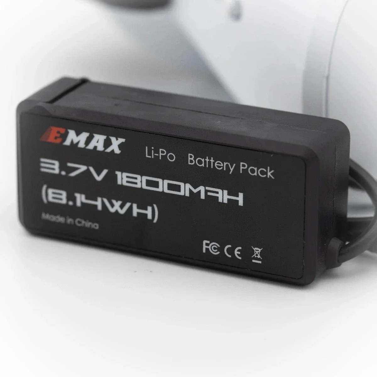 Gafas FPV Emax 5.8G 48CH Tinyh - Goggles Fpv reseña y precio