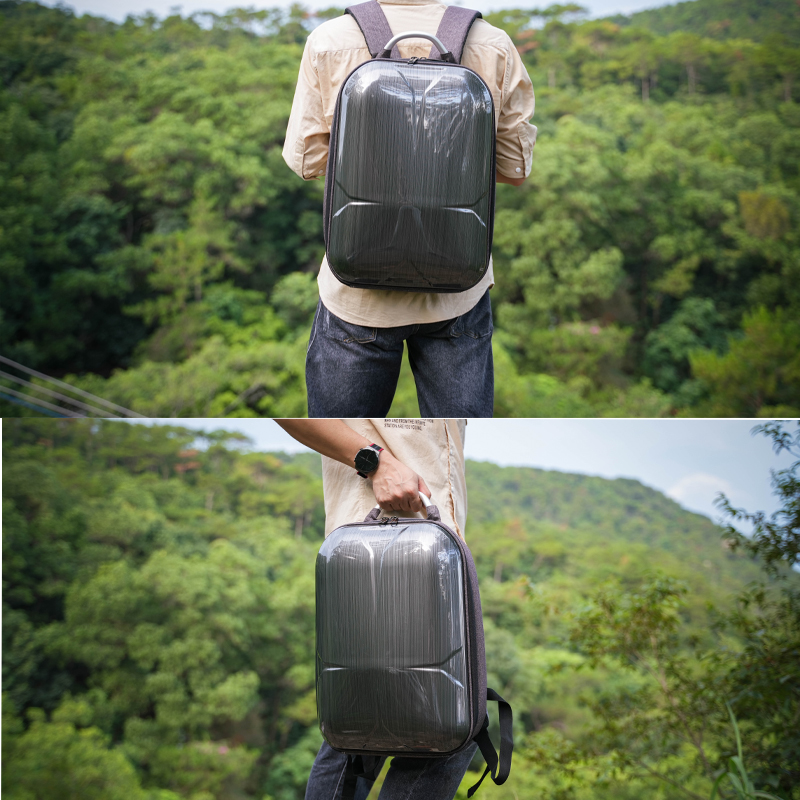 Mochila Duricrust bolsa imperm - Drone Goggles Dji reseña y precio