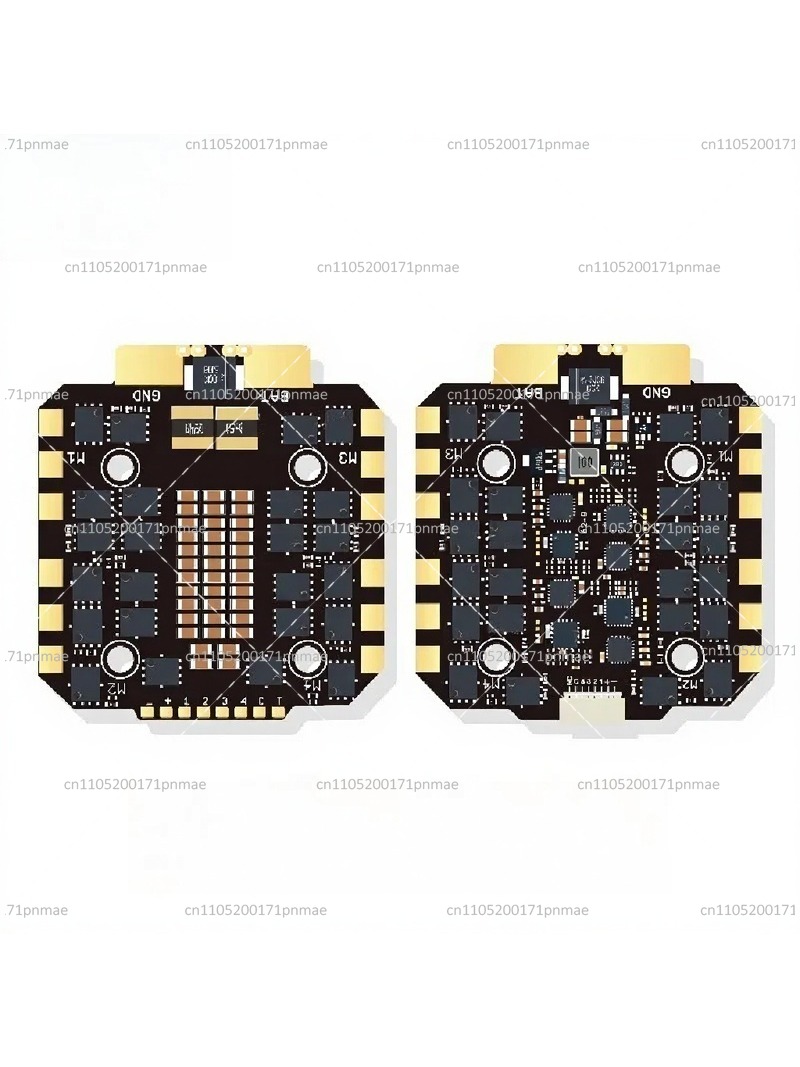 Controlador Electrónico de Vel - 4 In 1 Esc reseña y precio