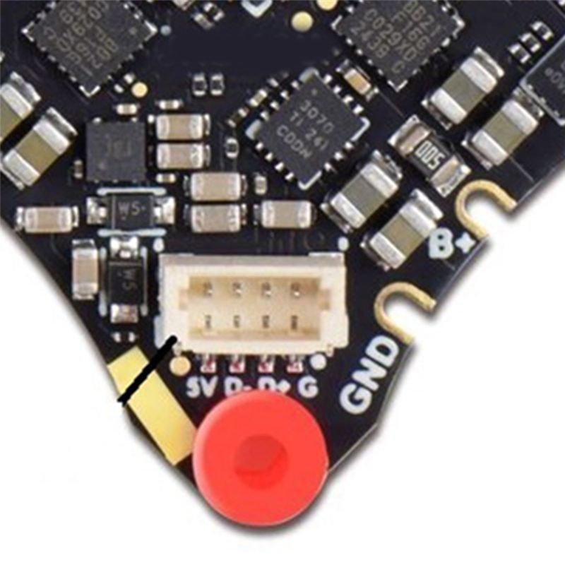 Controlador de vuelo FBIL-F435 - 4 In 1 Esc reseña y precio