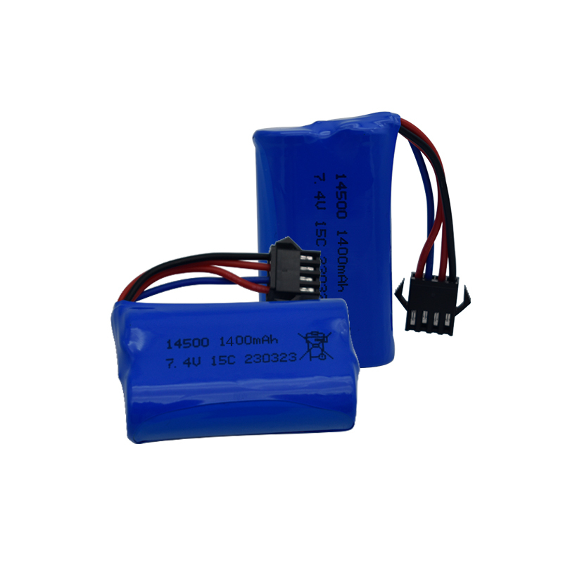Batería de Iones de Litio de 7 - Balance Charger Rc reseña y precio