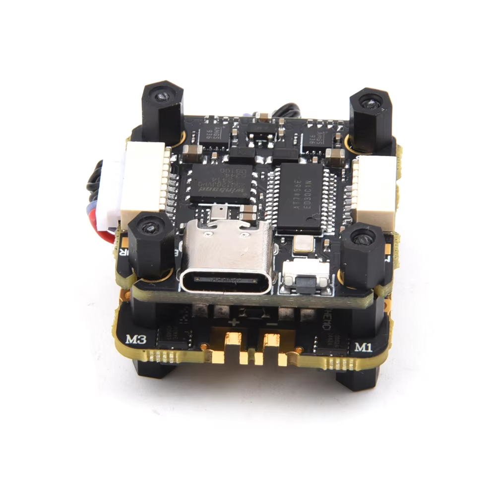 Controlador de vuelo JHEMCU F4 - F405 Flight Controller reseña y precio