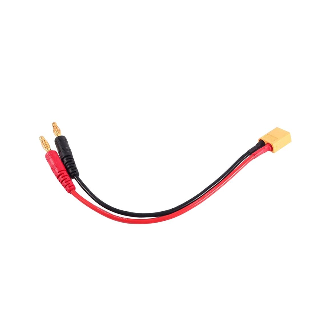 Cable de silicona con conector - Balance Charger Rc reseña y precio