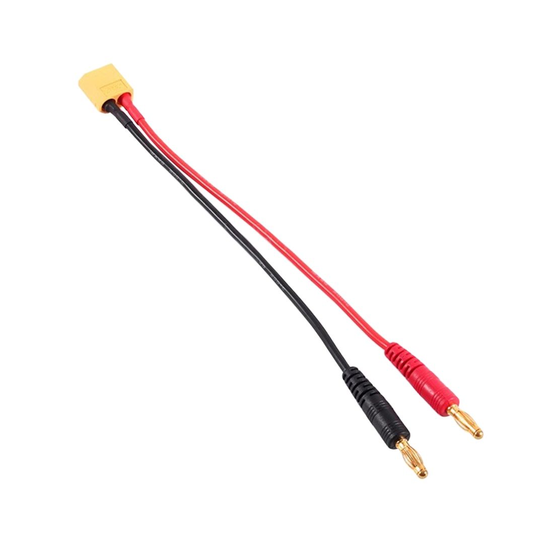 Cable de silicona con conector - Balance Charger Rc reseña y precio