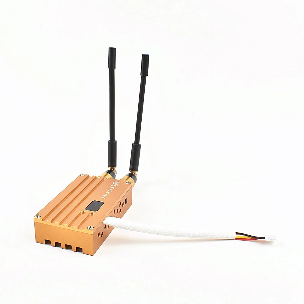 40km LOS U-AV / FPV Mini 1.2Gh - Mini Drone reseña y precio