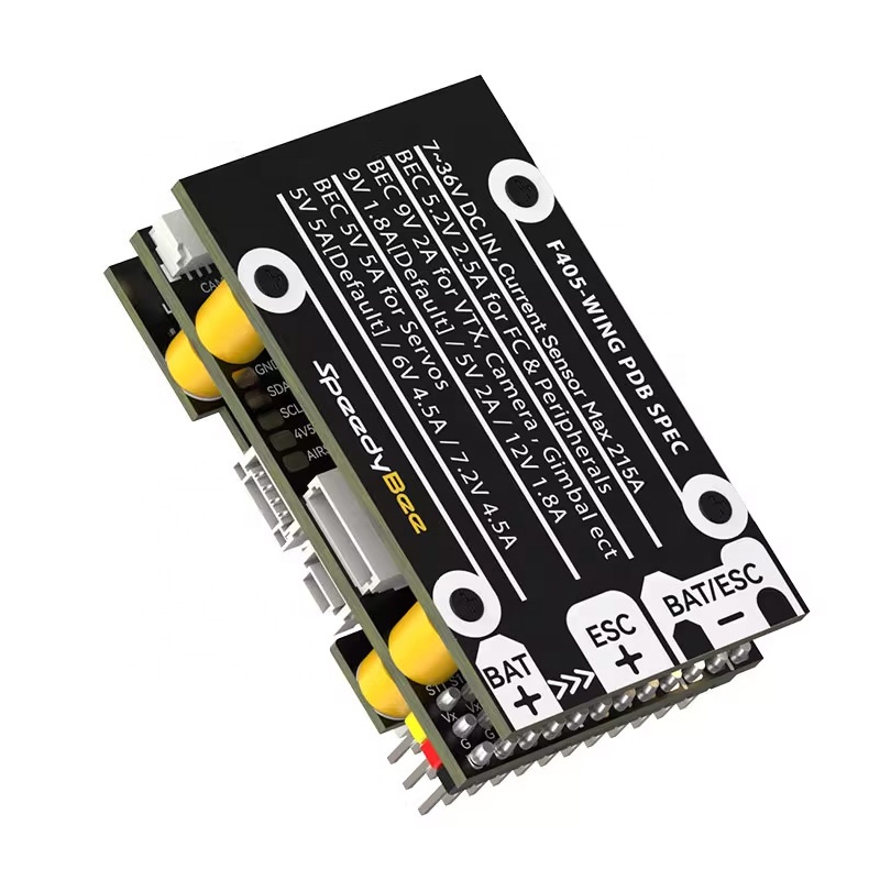 Controladora de Vuelo CSKY Spe - F405 Flight Controller reseña y precio
