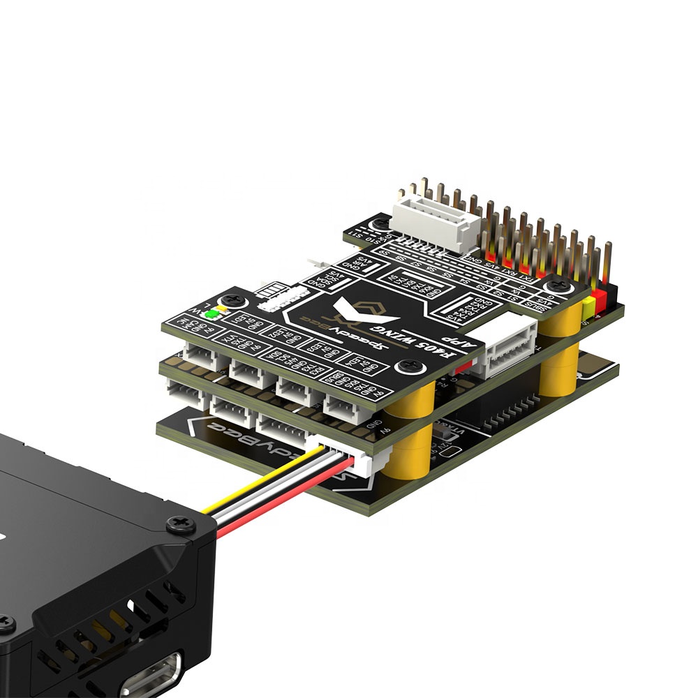 Controladora de Vuelo CSKY Spe - F405 Flight Controller reseña y precio