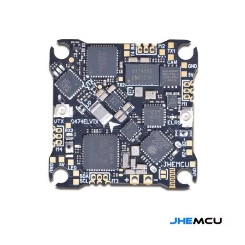 Controlador de vuelo VoltSJHEM - Betaflight Fc reseña y precio