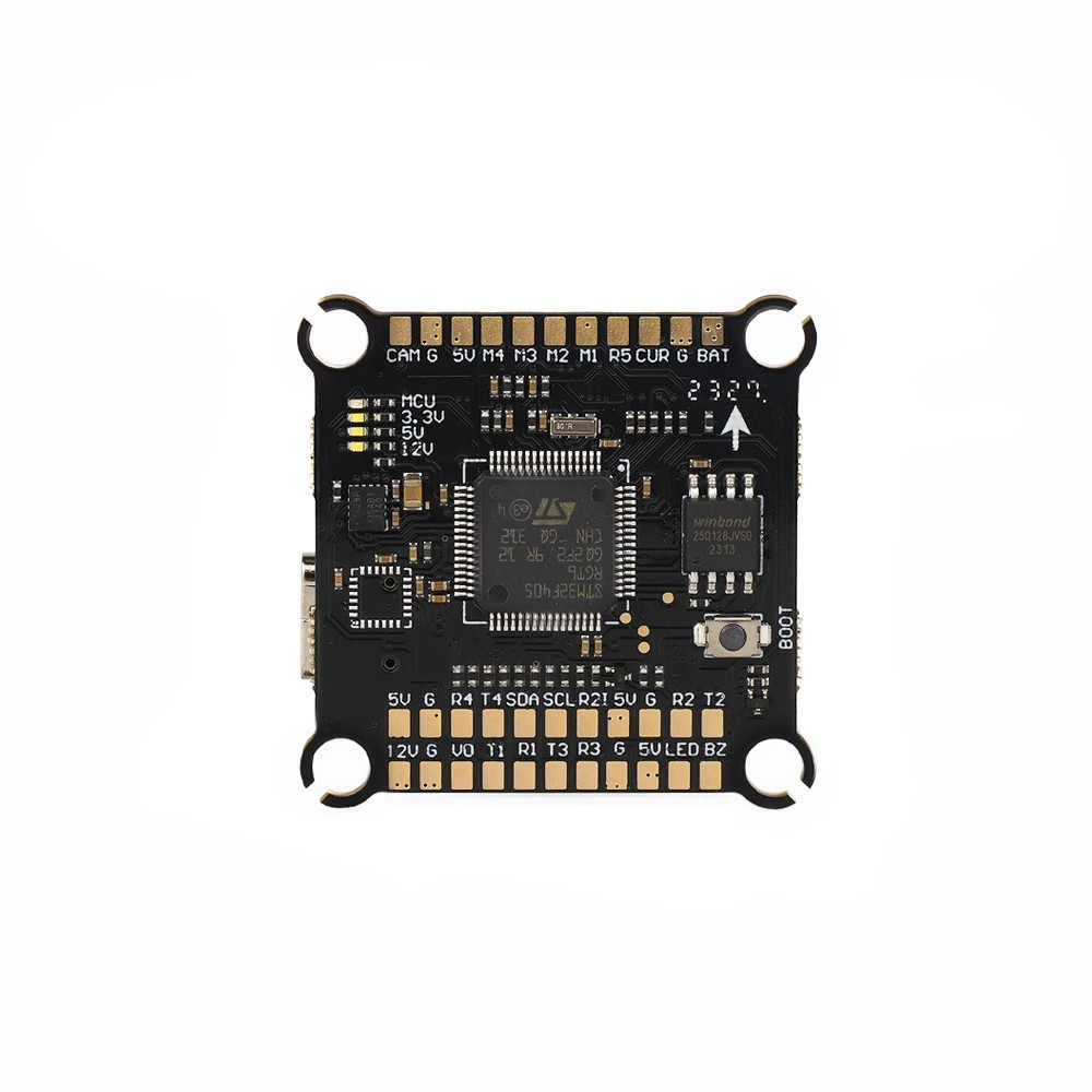 Controlador de Vuelo Messiah A - F405 Flight Controller reseña y precio