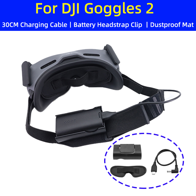 Para DJI Avata Drone Goggles 2 - Dji Goggles reseña y precio