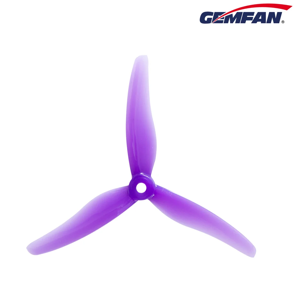 12 Pares de Hélices Gemfan Hur - 5 Inch Propeller reseña y precio