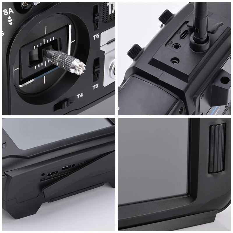 RadioMaster TX16S MKII V4.0 EL - Radio Transmitter 2.4Ghz reseña y precio