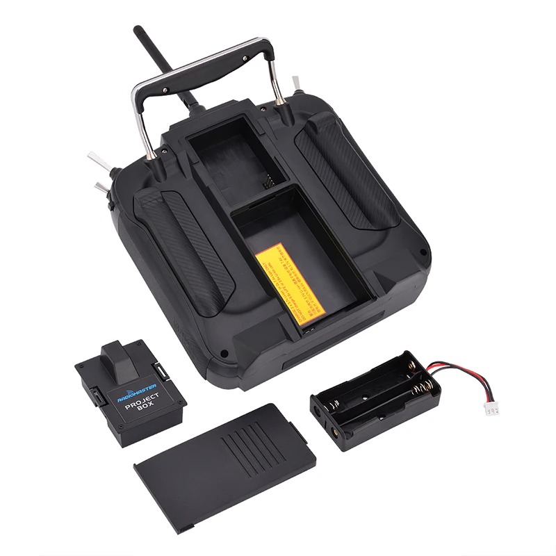RadioMaster TX16S MKII V4.0 EL - Radio Transmitter 2.4Ghz reseña y precio
