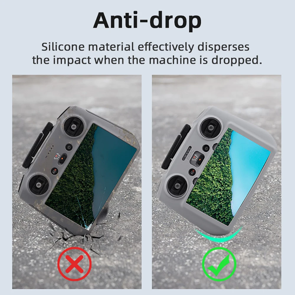Funda de Silicona BRDRC para D - Drone Landing Pad reseña y precio