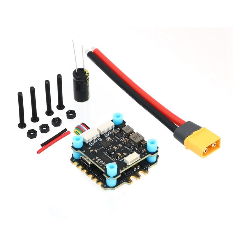 Controlador de Vuelo CYGJ-2-6S - F405 Flight Controller reseña y precio