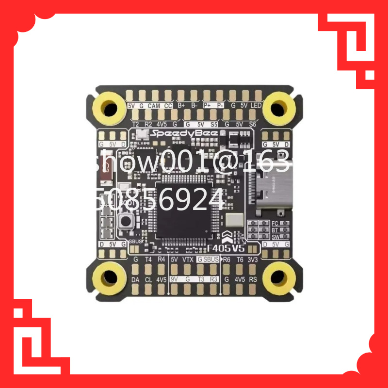 F405 V4/V5 Stack BLS 55A/60A E - Betaflight Fc reseña y precio